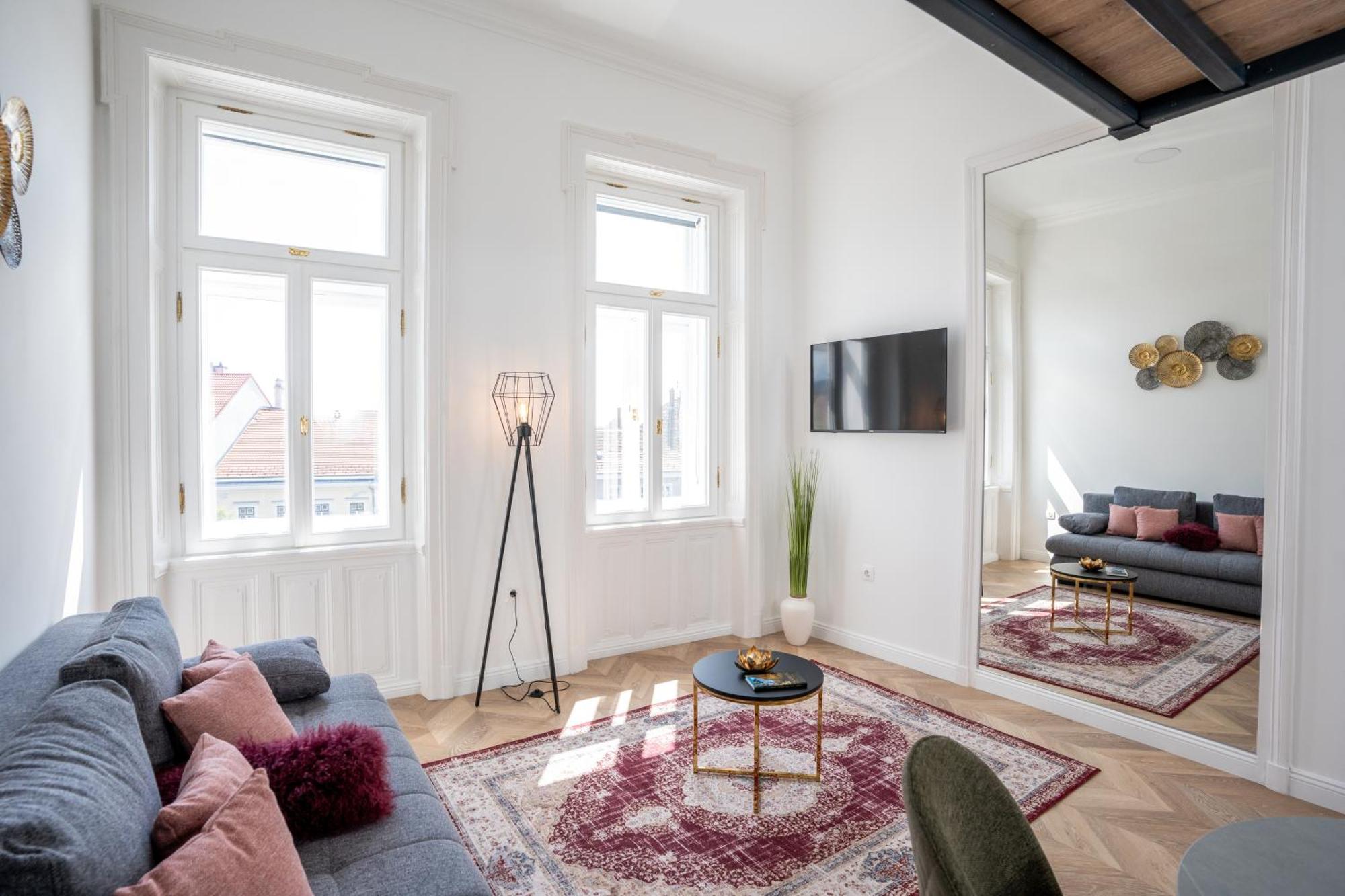 V62 Studio Apartments- Downtown Sopron Exterior foto